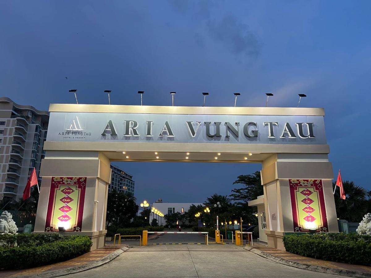 Aria Resort Vũng Tàu Ngoại thất bức ảnh