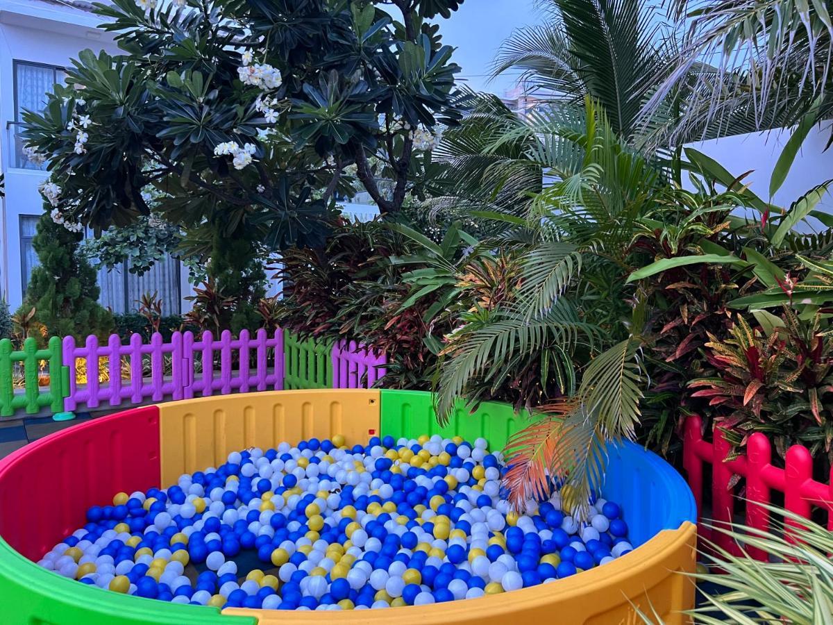 Aria Resort Vũng Tàu Ngoại thất bức ảnh